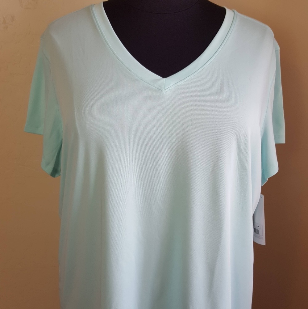 💜 Champion Duo Dry Top - Picture 2 of 4